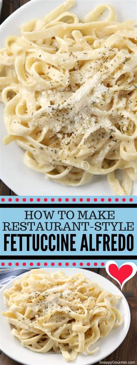 how-to-make-fettuccine-alfredo-snappy-gourmet image