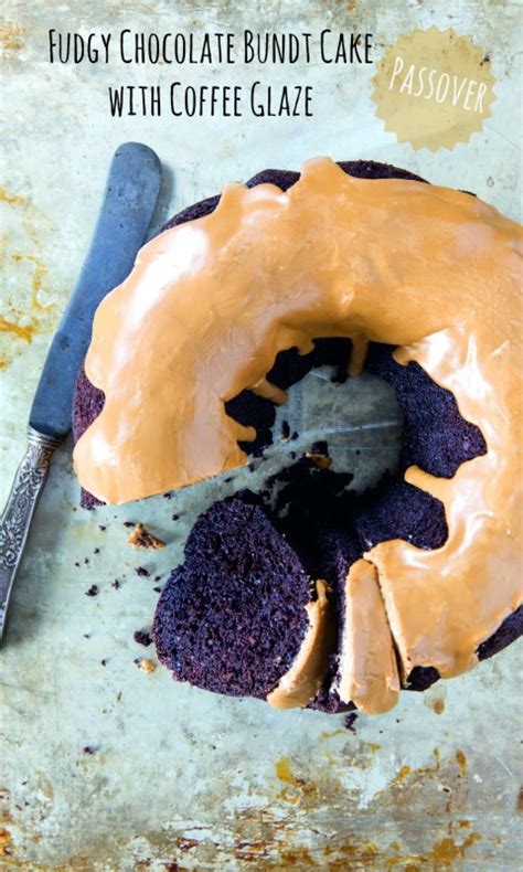 fudgy-chocolate-bundt-cake-with-coffee-glaze image