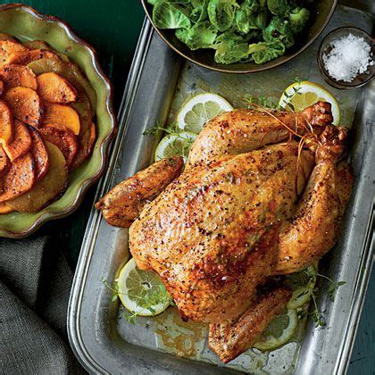 roast-chicken-with-sweet-potatoes-and-apples image