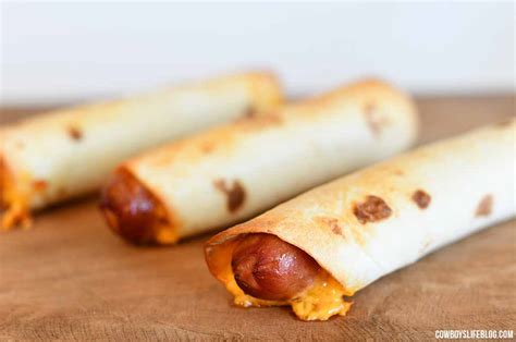 tortilla-hot-dog-wraps-a-cowboys-life image