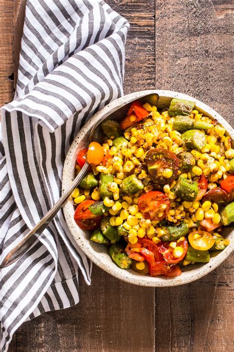 okra-corn-and-tomato-salad-girl-in-the-little-red-kitchen image