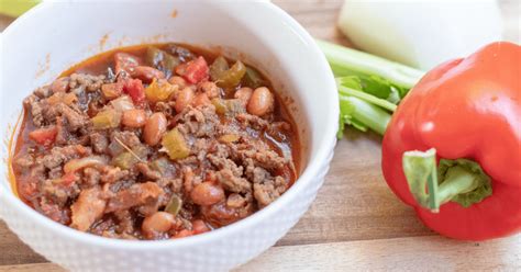 ground-beef-chili-beans-easy-family-meal image