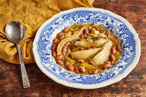 fennel-and-borlotti-bean-cassoulet-recipe-great image
