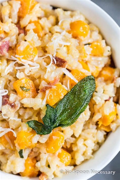baked-butternut-squash-risotto-with-pancetta-sage image