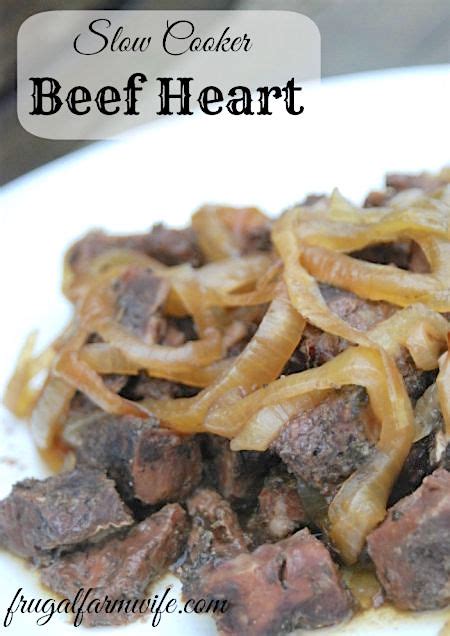 slow-cooker-beef-heart-recipe-the-frugal-farm-wife image