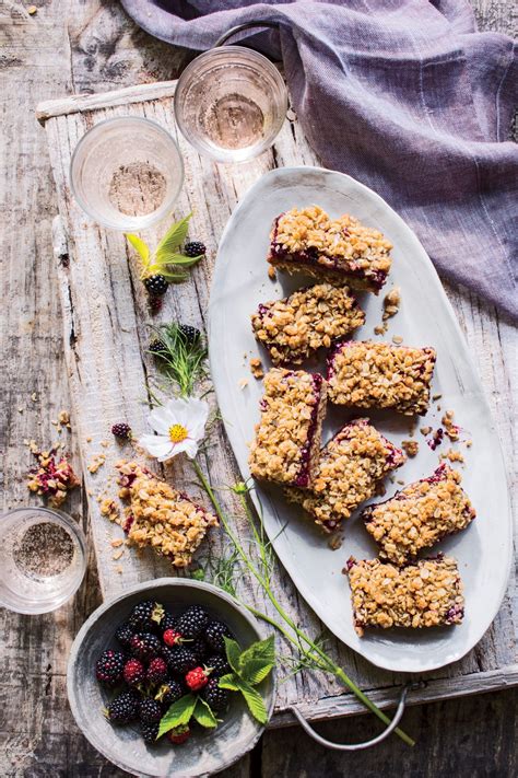 blackberry-oat-crumble-bars-recipe-southern-living image