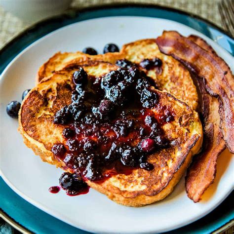 easy-french-toast-with-warm-berry-syrup-life-love image