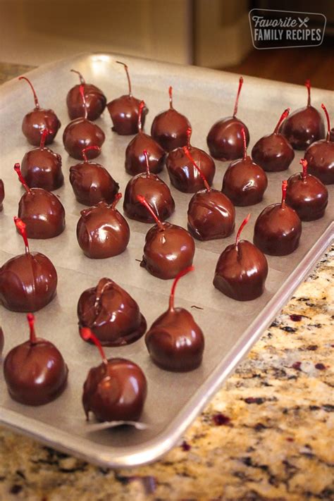 old-fashioned-chocolate-cherries-favorite-family image