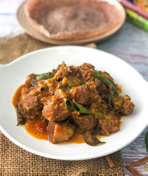 kerala-mutton-roast-recipe-archanas-kitchen image