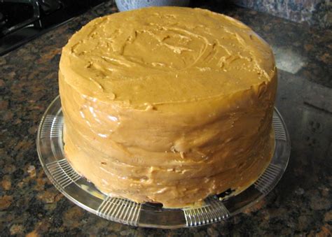 cooked-caramel-frosting-recipe-the-spruce-eats image