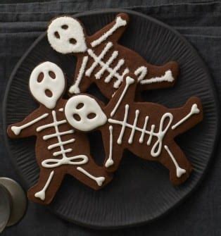 chocolate-skeleton-cookies-with-video-tara-teaspoon image