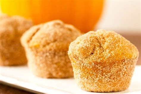 pumpkin-doughnut-muffins-brown-eyed-baker image