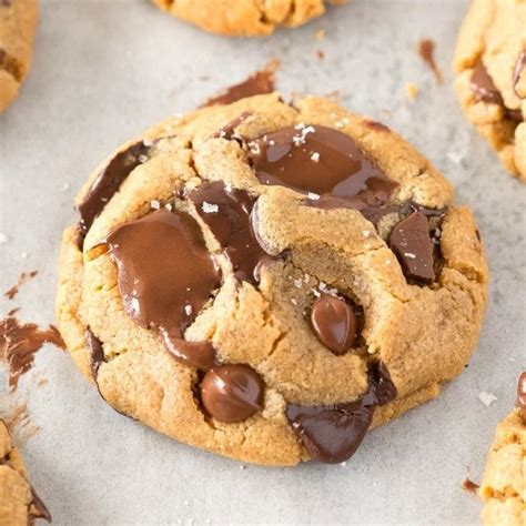 flourless-keto-cashew-butter-cookies-paleo-vegan image