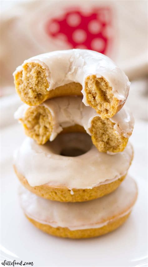 buttermilk-pumpkin-donuts-a-latte-food image