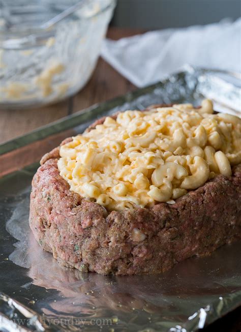 macaroni-cheese-stuffed-meatloaf-i-wash-you-dry image