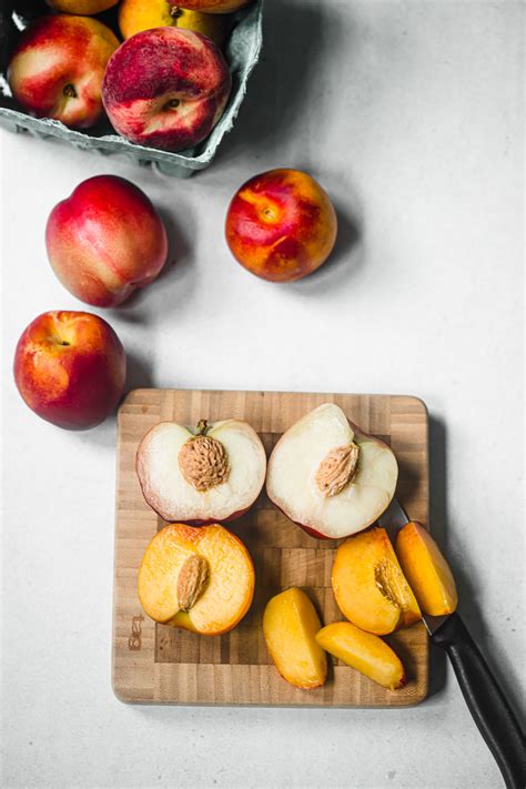a-guide-to-peaches-and-nectarines-simply image