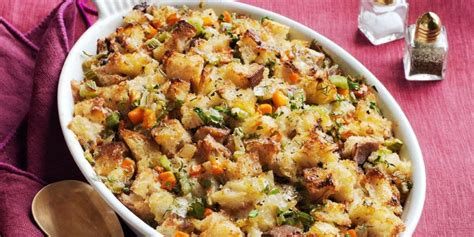 cheddar-and-herb-stuffing-womans-day image