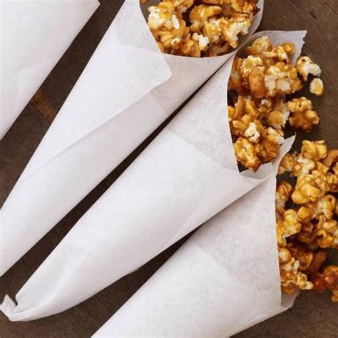 caramel-peanut-popcorn-recipe-finecooking image