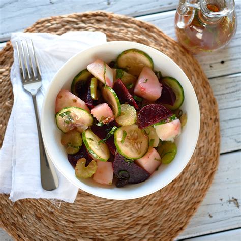 beetroot-and-potato-salad-healthier-happier image