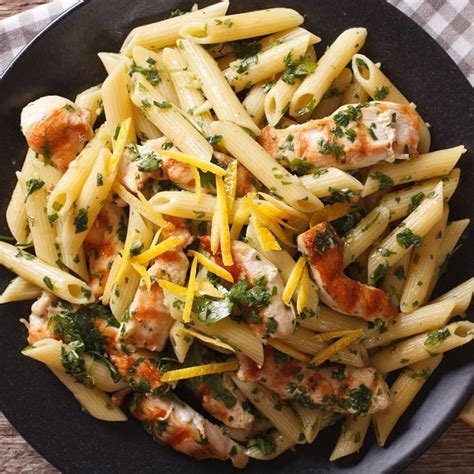 30-minutes-chicken-penne-pasta-with-pesto-my image