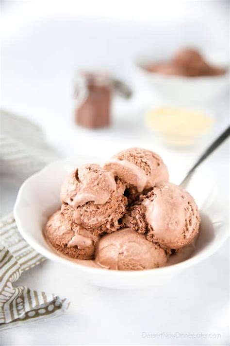 chocolate-malt-ice-cream-recipe-dessert-now-dinner image