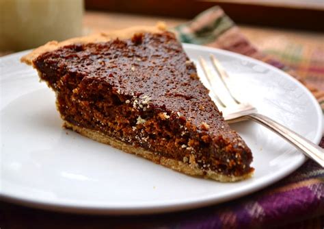 old-fashioned-molasses-pie-crafty-cooking-mama image