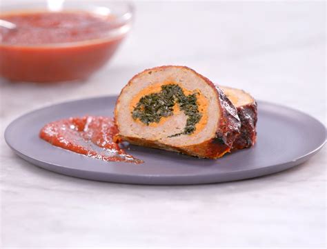 turkey-meatloaf-roulade-with-chipotle-glaze image