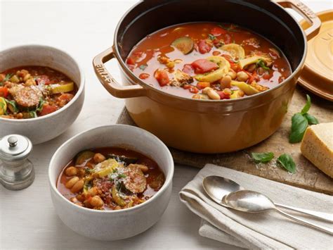 spicy-bean-soup-recipe-giada-de-laurentiis-cooking image