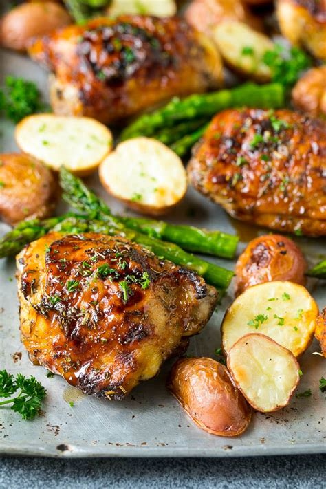 balsamic-chicken-dinner-at-the-zoo image