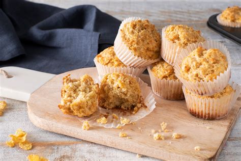 corn-flake-crumbs-muffins-kelloggs image