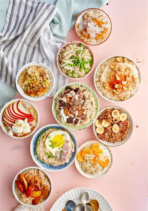 5-ways-to-make-a-better-bowl-of-oatmeal-in-the image