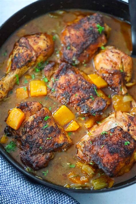 chicken-with-butternut-squash-stew-cooked-by-julie image