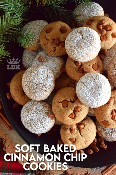 soft-baked-cinnamon-chip-cookies-lord-byrons-kitchen image