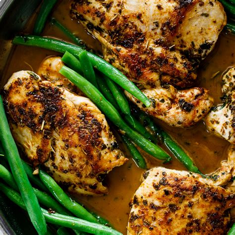 easy-white-wine-garlic-butter-chicken-simply-delicious image