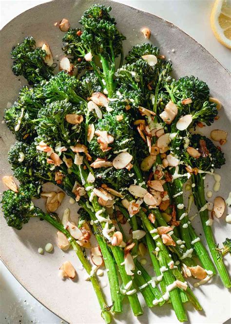 roasted-broccolini-with-creamy-mustard image