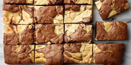 best-fudgy-marbled-cheesecake-brownies-recipes-food image