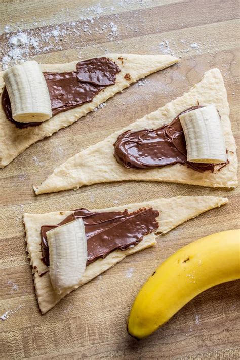 nutella-and-banana-stuffed-crescent-rolls-the-food image