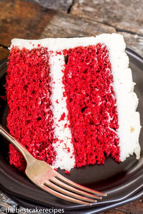 red-velvet-cake-recipe-layered-cake-with-cooked image