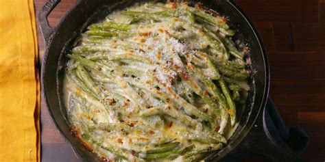 best-cheesy-baked-green-bean-recipe-how-to-make image