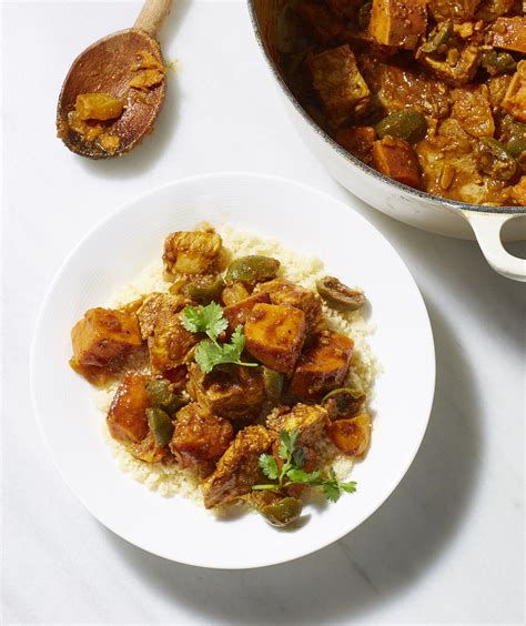 sweet-potato-and-turkey-tagine-recipe-real-simple image