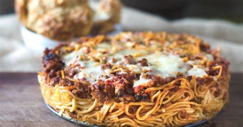 10-best-baked-spaghetti-with-pepperoni-recipes-yummly image