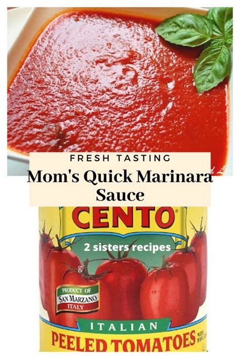 moms-quick-marinara-sauce-2-sisters-recipes-by image