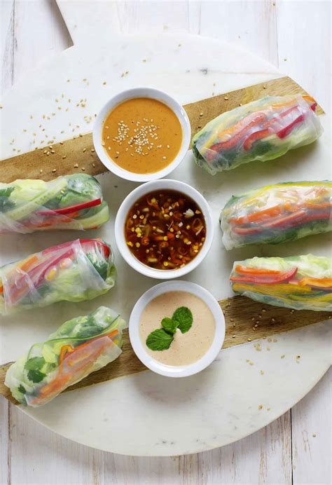 3-easy-spring-roll-sauces-a-beautiful-mess image