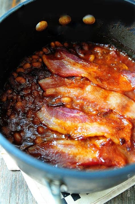 10-best-baked-beans-with-pork-and-beans image