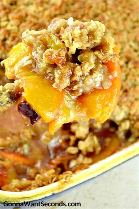 old-fashioned-peach-crisp-gonna-want-seconds image