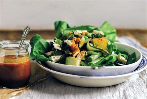 thai-inspired-chicken-salad-with-peanut-dressing image