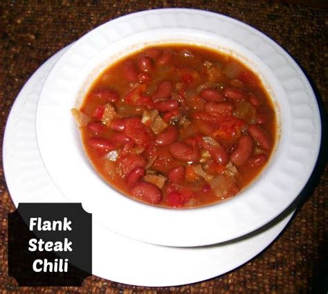 10-best-flank-steak-chili-crock-pot-recipes-yummly image