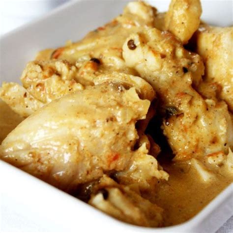 cod-coconut-curry-recipe-eatwell101 image