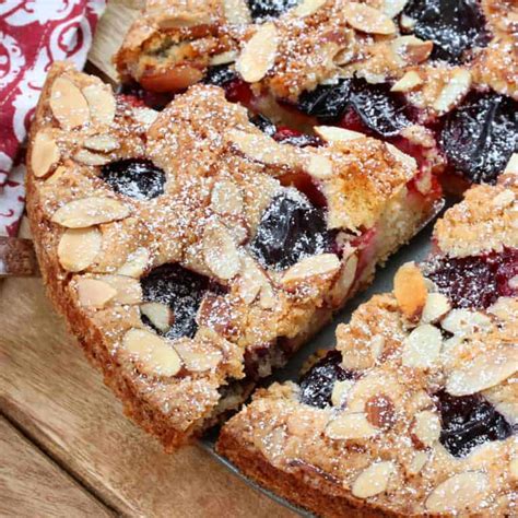 french-almond-plum-cake-the-daring-gourmet image