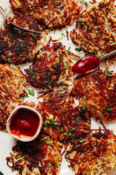 the-best-crispy-hash-browns-restaurant-style image